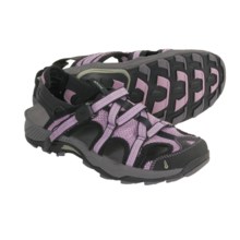 Ahnu Tilden II Sport Sandals (For Women) in Dawn Pink - Closeouts