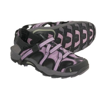 Ahnu Tilden II Sport Sandals (For Women) in Dawn Pink