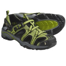 Ahnu Tilden IV Sport Sandals (For Women) in Bright Chartreuse - Closeouts