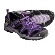 Ahnu Tilden IV Sport Sandals (For Women) in Grape Royal - Closeouts