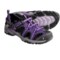 Ahnu Tilden IV Sport Sandals (For Women) in Grape Royal