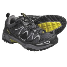 Ahnu Woodacre Multi-Sport Trail Shoes (For Men) in Dark Grey - Closeouts
