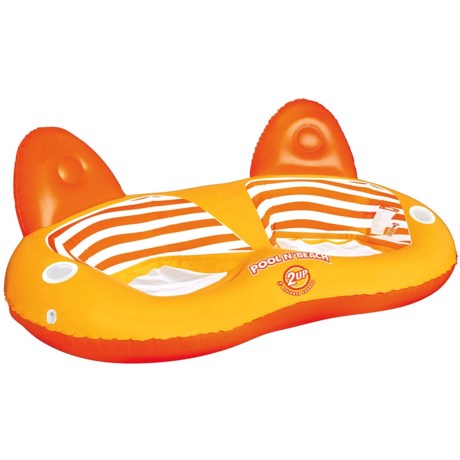 Airhead Pool and Beach 2 Up Lounger
