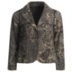 A.K.A. Woman Textured Paisley Jacket - Swing (For Women)