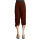 A.K.A. Woman Tina Capri Pants - Stretch Cotton (For Women)