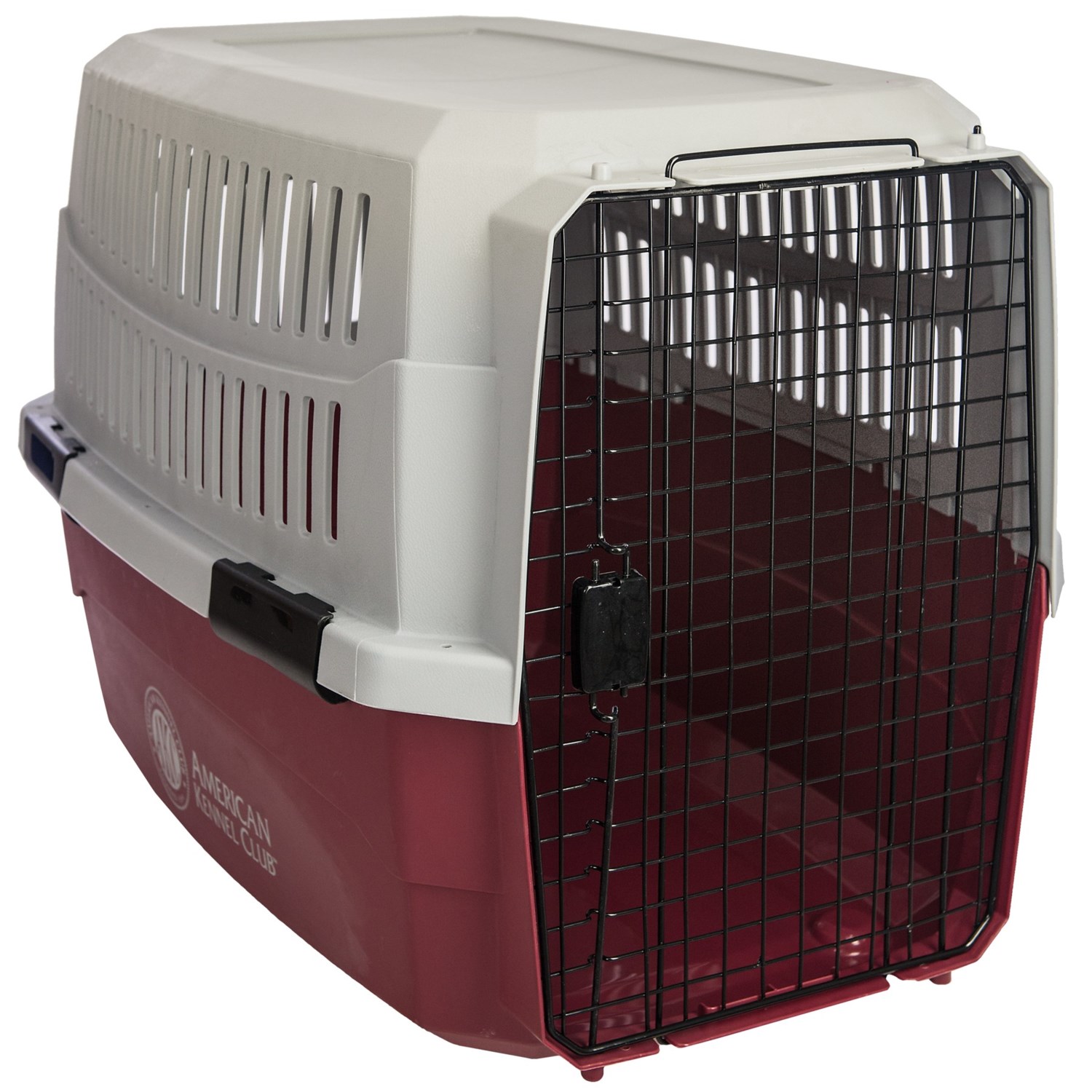 AKC ExtraLarge Kennel in Red