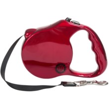 AKC Retractable Leash in Red - Closeouts