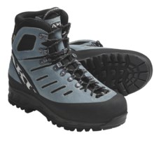 AKU Cresta Weg Gore-Tex® Hiking Boots - Waterproof (For Women) in Light Blue - Closeouts