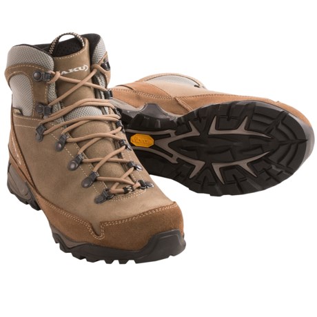 AKU La Stria Suede Gore Tex(R) Hiking Boots Waterproof (For Men and Women)