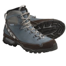 AKU La Stria Suede Gore-Tex® Hiking Boots - Waterproof (For Women) in Light Blue - Closeouts