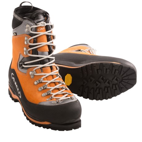 AKU Montagnard Gore Tex(R) Mountaineering Boots Waterproof, Insulated (For Men)