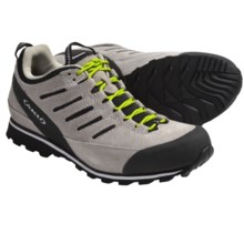 AKU Rock Lite Approach Shoes - Suede (For Men) in Grey - Closeouts