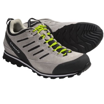 AKU Rock Lite Approach Shoes - Suede (For Men) in Grey
