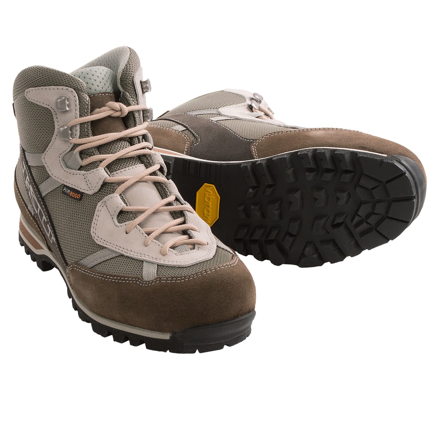 Waterproof? No.. But it doesn't matter because you don't wear socks. The reason you want waterproof hiking boots and shoes is so your socks don't get wet