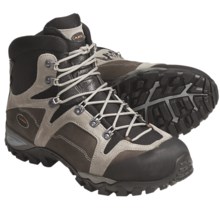 AKU Suiterra Suede Gore-Tex®  Hiking Boots - Waterproof (For Men) in Grey - Closeouts