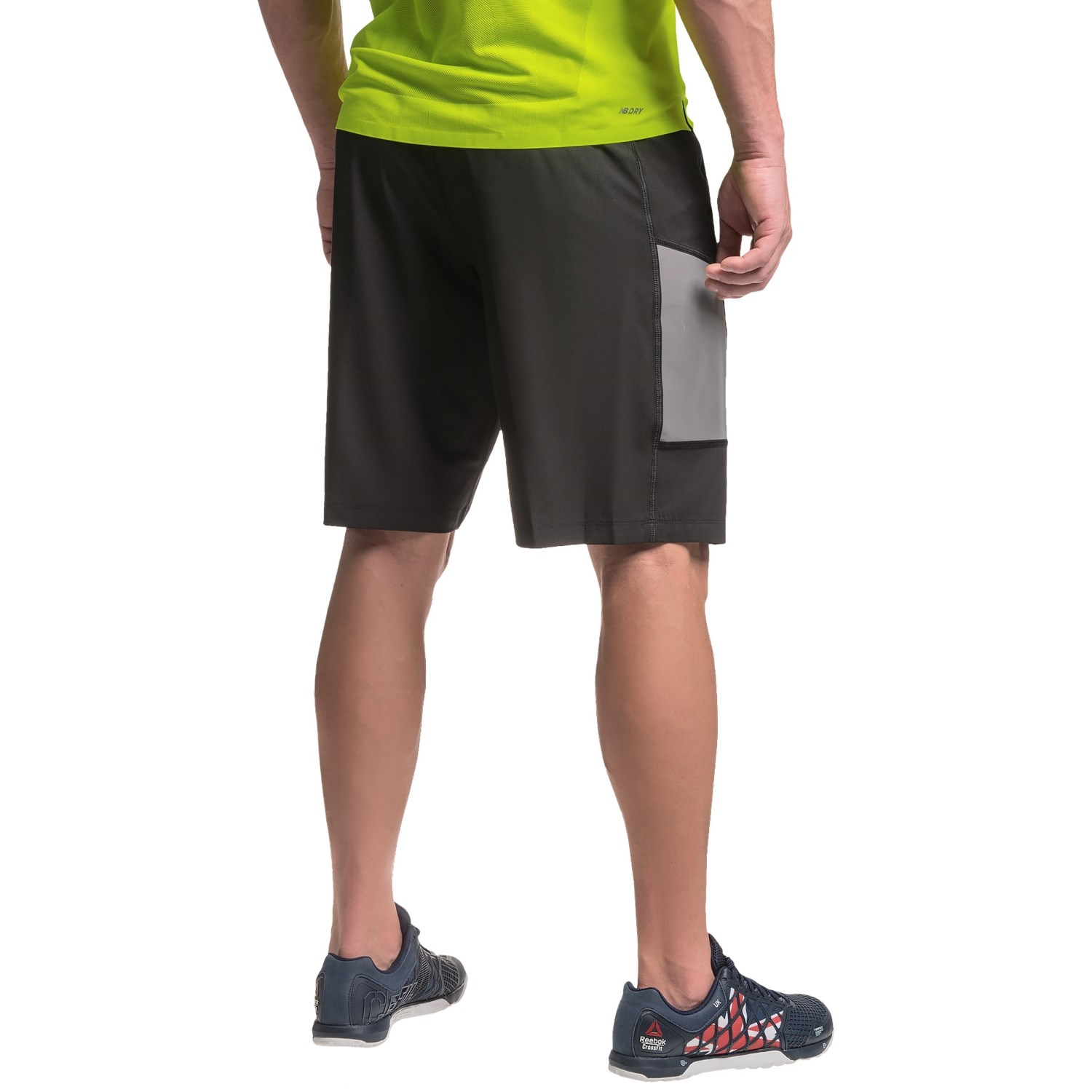 mens formal shorts