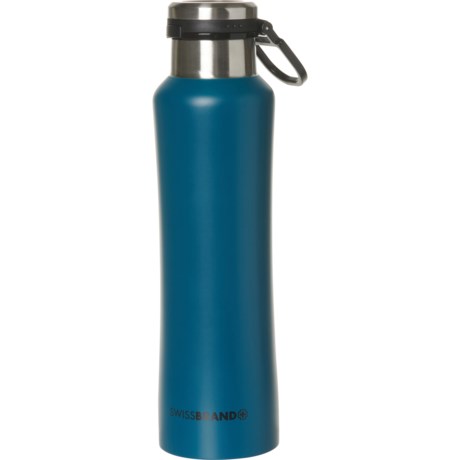 SWISS BRAND Alabama Vacuum Insulated Water Bottle - 16.9 oz. - NAVY ( )