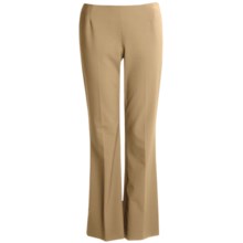 Alex New York No-Waistband Pants - Side Zip (For Women) in Chino - Closeouts