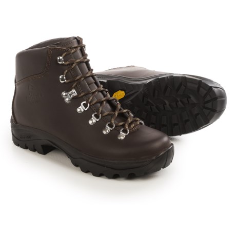 Alico Backcountry Hiking Boots Leather For Men