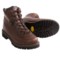 Alico Summit Backpacking Hiking Boots (For Men) in Brown