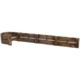 All Resort Furnishings Vintage Toboggan Coat Rack
