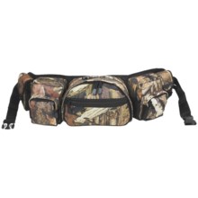 Allen Co. Excursion 9-Pocket Fanny Pack in Mossy Oak Infinity - Closeouts