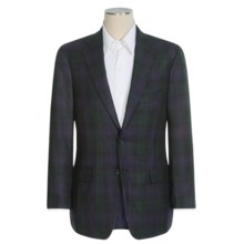 Allen Edmonds Blackwatch Sport Coat - Wool (For Men) in Blackwatch Plaid - Closeouts