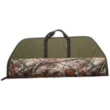 Allen Endura Bow Case - 42” in Green/Realtree Hardwoods Green - Closeouts