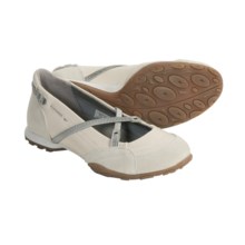 Allrounder by Mephisto Estelle Shoes - Mary Janes (For Women) in Off White - Closeouts