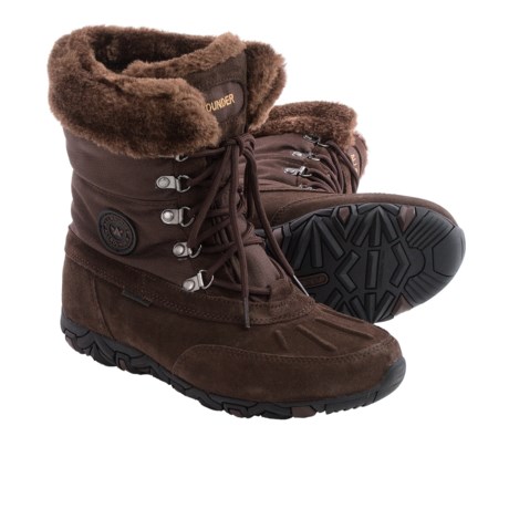 Allrounder by Mephisto West Snow Boots Waterproof (For Women)