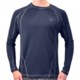 Alo Element T-Shirt - Recycled Materials, Long Sleeve (For Men)