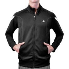 Alo Outbound Jacket (For Men) in Black - Closeouts