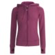 Alo Synergy Hoodie Jacket - Mesh Inset (For Women)