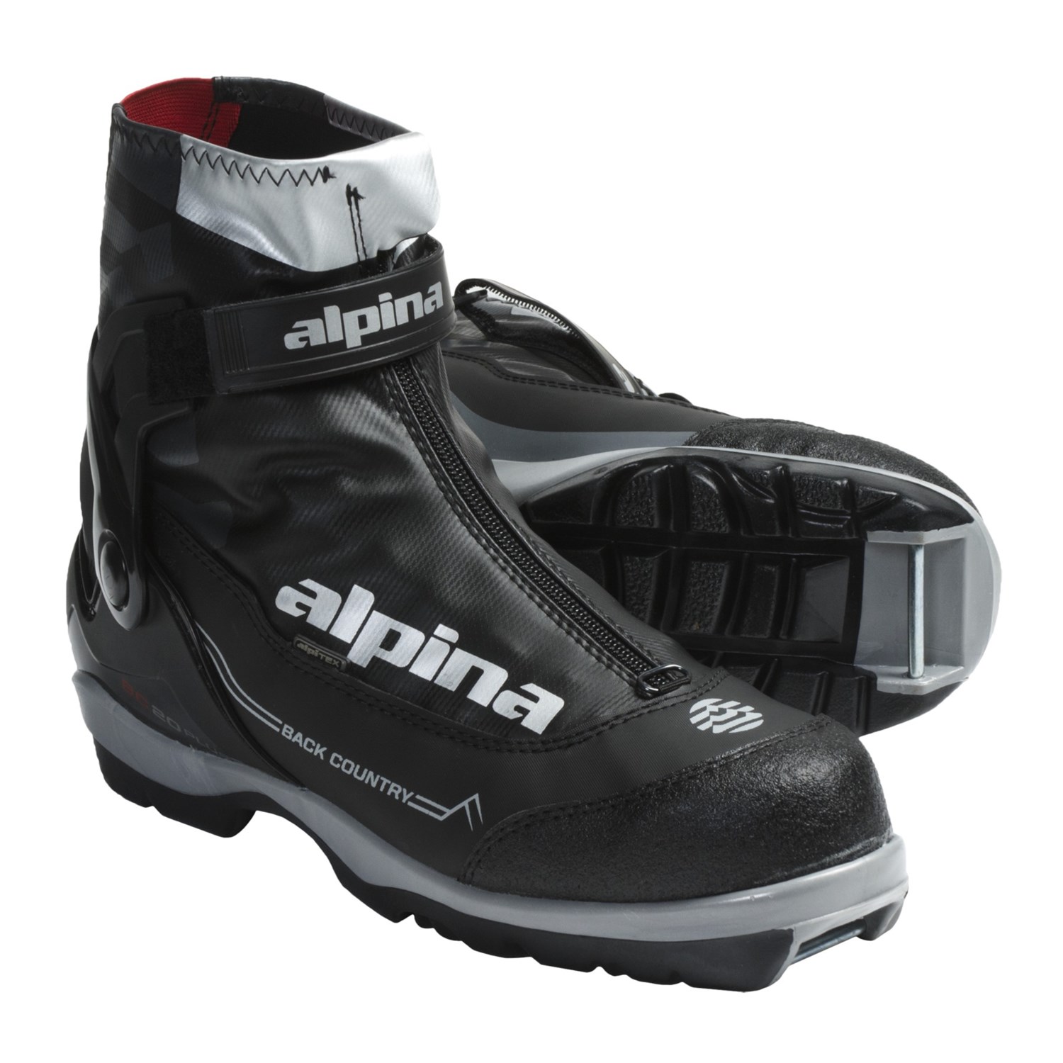 Alpina Shoes