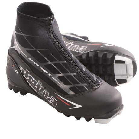 EAN 3838432061620 product image for Alpina T10 Touring Ski Boots - Insulated (For Men and Women) | upcitemdb.com