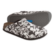 Alpro by Birkenstock C 115 Super Grip Clogs - Birko-flor® (For Men and Women) in Eternal Black - Closeouts