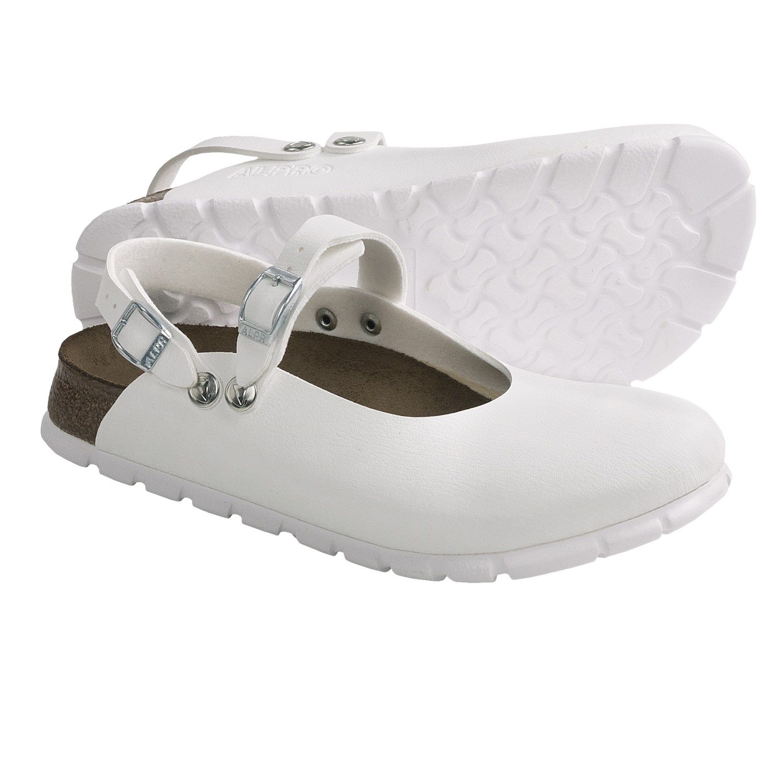 Alpro by Birkenstock C 165 Clogs - Birko-florÂ® (For Women) - Save ...