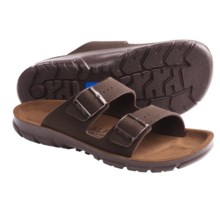Alpro by Birkenstock P 250 Sandals (For Men and Women) in Mocha - Closeouts
