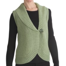 ALPS Adelaide Vest (For Women) in Eucalyptus - Closeouts