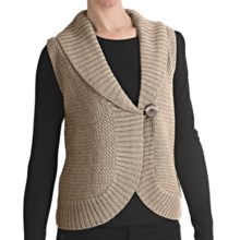 ALPS Adelaide Vest (For Women) in Tuscan Tan - Closeouts