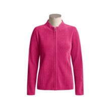 ALPS Belle Isle Cardigan Sweater (For Women) in Begonia - Closeouts
