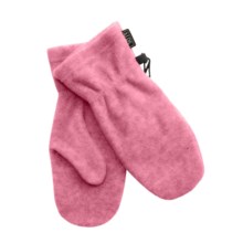 ALPS Fleece Mittens (For Women) in Coral Reef - Closeouts