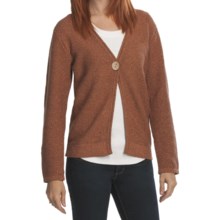 ALPS Go Anywhere Cardigan Sweater (For Women) in Autumn Spice - Closeouts