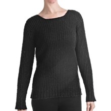 ALPS Layla Sweater (For Women) in Black - Closeouts