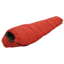 ALPS Mountaineering 20°F Echo Lake Sleeping Bag - Synthetic, Mummy in Rust/Clay - Closeouts