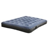 ALPS Mountaineering Air Bed - Queen, Rechargeable Pump