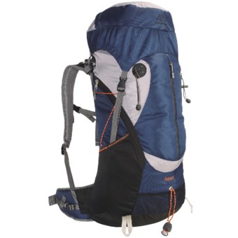 ALPS Mountaineering Ascent 3900 Backpack - Internal Frame in Blue