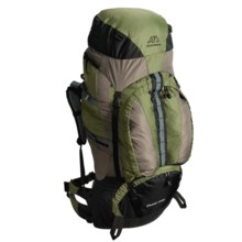 ALPS Mountaineering Denali 5500 Backpack - Internal Frame in Olive - Closeouts