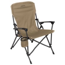 ALPS Mountaineering Steel Leisure Chair in Khaki - Closeouts