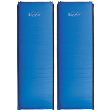 ALPS Mountaineering Summit Series Air Pads - Set of 2 in Blue - Closeouts